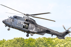 Eurocopter AS-532U2 'Cougar' [Netherlands AF]