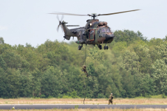 Eurocopter AS-532U2 'Cougar' [Netherlands AF]