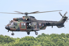 Eurocopter AS-532U2 'Cougar' [Netherlands AF]