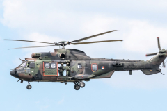 Eurocopter AS-532U2 'Cougar' [Netherlands AF]