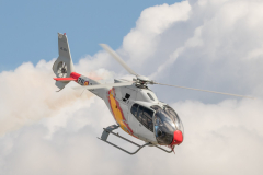 Eurocopter EC120B 'Colibri' [Spanish Air Force helicopter aerobatic display team 'Patrulla ASPA']