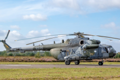 Mil Mi-171Sh 'Baikal' [Czech AF]