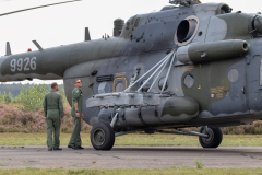 Mil Mi-171Sh 'Baikal' [Czech AF]