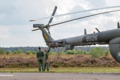 Mil Mi-171Sh 'Baikal' [Czech AF]