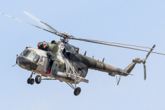 Mil Mi-171Sh 'Baikal' [Czech AF]