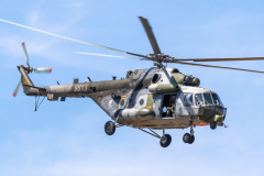 Mil Mi-171Sh 'Baikal' [Czech AF]