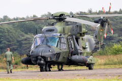 NH Industries NH90 TTH (Tactical Transport Helicopter) [German Army]