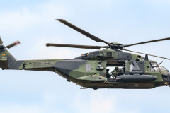 NH Industries NH90 TTH (Tactical Transport Helicopter) [German Army]