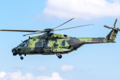 NH Industries NH90 TTH (Tactical Transport Helicopter) [Finnish Army]