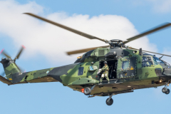 NH Industries NH90 TTH (Tactical Transport Helicopter) [Finnish Army]