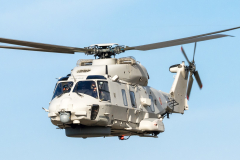 NH Industries NH90 NFH (NATO Frigate Helicopter) [Belgian AF]