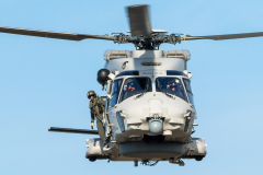 NH Industries NH90 NFH (NATO Frigate Helicopter) [Belgian AF]