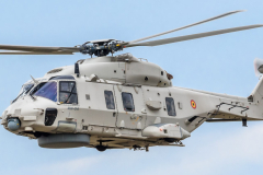 NH Industries NH90 NFH (NATO Frigate Helicopter) [Belgian AF]