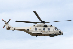 NH Industries NH90 NFH (NATO Frigate Helicopter) [Belgian AF]