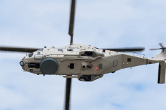 NH Industries NH90 NFH (NATO Frigate Helicopter) [Belgian AF]