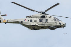 NH Industries NH90 NFH (NATO Frigate Helicopter) [Netherlands AF]