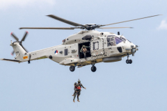 NH Industries NH90 NFH (NATO Frigate Helicopter) [Netherlands AF]