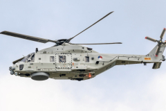 NH Industries NH90 NFH (NATO Frigate Helicopter) [Netherlands AF]