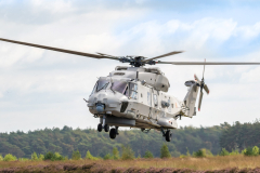 NH Industries NH90 NFH (NATO Frigate Helicopter) [Belgian AF]