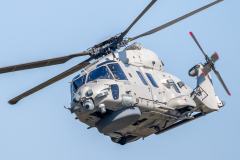 NH Industries NH90 NFH (NATO Frigate Helicopter) [Belgian AF]