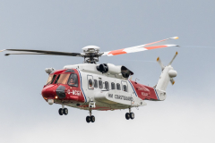 Sikorsky S-92A [UK-Coastguard]