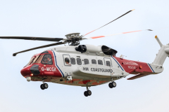 Sikorsky S-92A [UK-Coastguard]