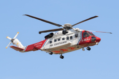 Sikorsky S-92A [UK-Coastguard]