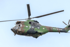 Aérospatiale SA330B 'Puma' [French AF]