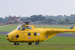 Westland 'Whirlwind' HAR.10 [RAF Museum]