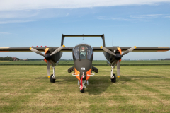 North American Rockwell OV-10B 'Bronco'