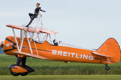 Boeing Stearman [Breitling Wing Walkers]