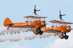 Boeing Stearman [Breitling Wing Walkers]