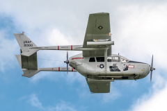 Cessna O-2A 'Skymaster' (in USAF colors)