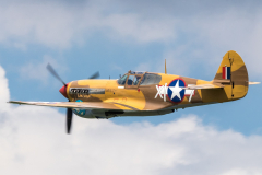 Curtiss-Wright P-40F 'Warhawk' "Lee’s Hope"