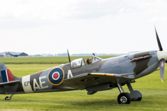 Supermarine Spitfire LF Mk.Vb "City of Winnipeg"