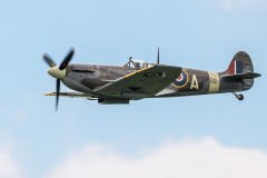 Supermarine Spitfire LF Mk.Vb "City of Winnipeg"