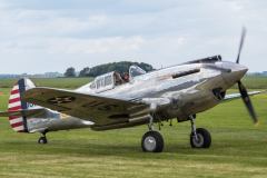 Curtiss P-40C 'Warhawk'