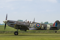 Supermarine Spitfire LF Mk.Vb "City of Winnipeg"