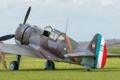 Curtiss P-36 'Hawk' (a.k.a. Curtiss 'Hawk' Model 75)