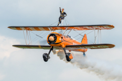 Boeing Stearman [Breitling Wing Walkers]