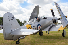 Hawker Sea Fury T.20