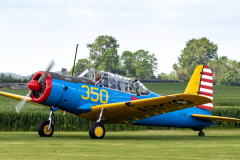 Vultee BT-13A 'Valiant'