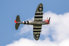 Republic P-47D 'Thunderbolt' "Nellie B"