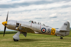 Hawker Sea Fury T.20