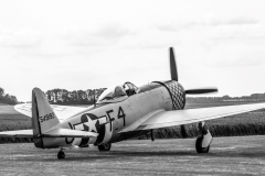 Republic P-47D 'Thunderbolt' "Nellie B"