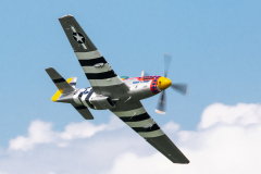 North American P-51D 'Mustang' "Damn Yankee"