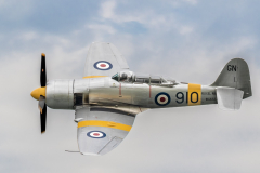 Hawker Sea Fury T.20