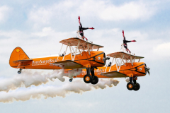 Boeing Stearman [AeroSuperBatics Wing Walkers]