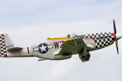 North American P-51D 'Mustang' "Contrary Mary"