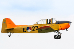 Fokker S.11-1 Instructor [Fokker Four Foundation]